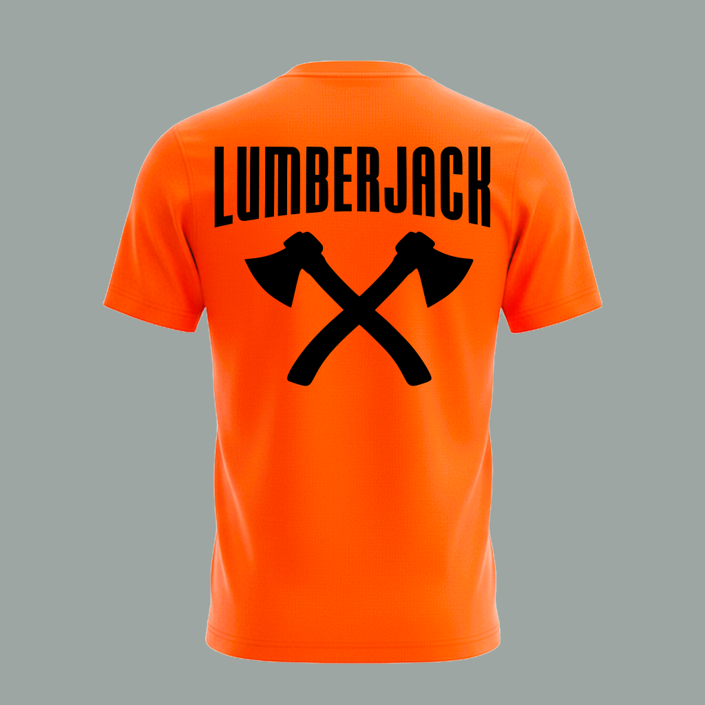 "LUMBERJACK" Funktions Shirt