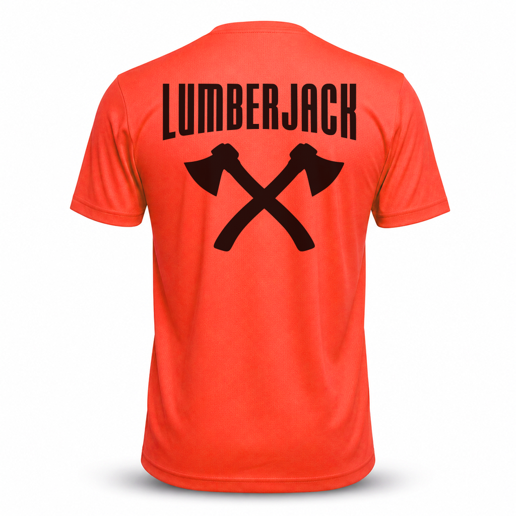 "LUMBERJACK" Funktions Shirt