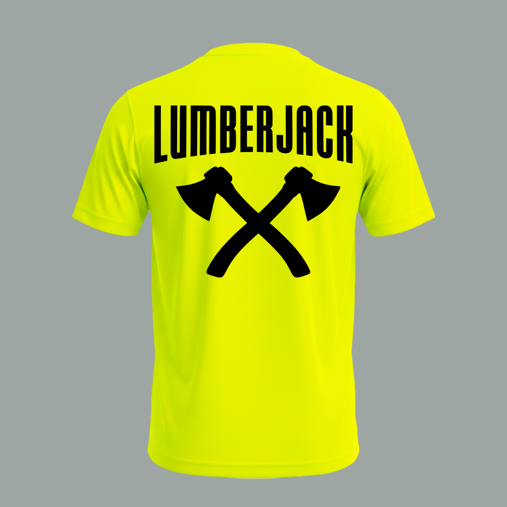 "LUMBERJACK" Funktions Shirt
