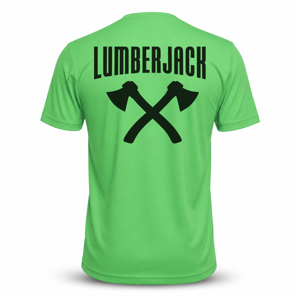 "LUMBERJACK" Funktions Shirt