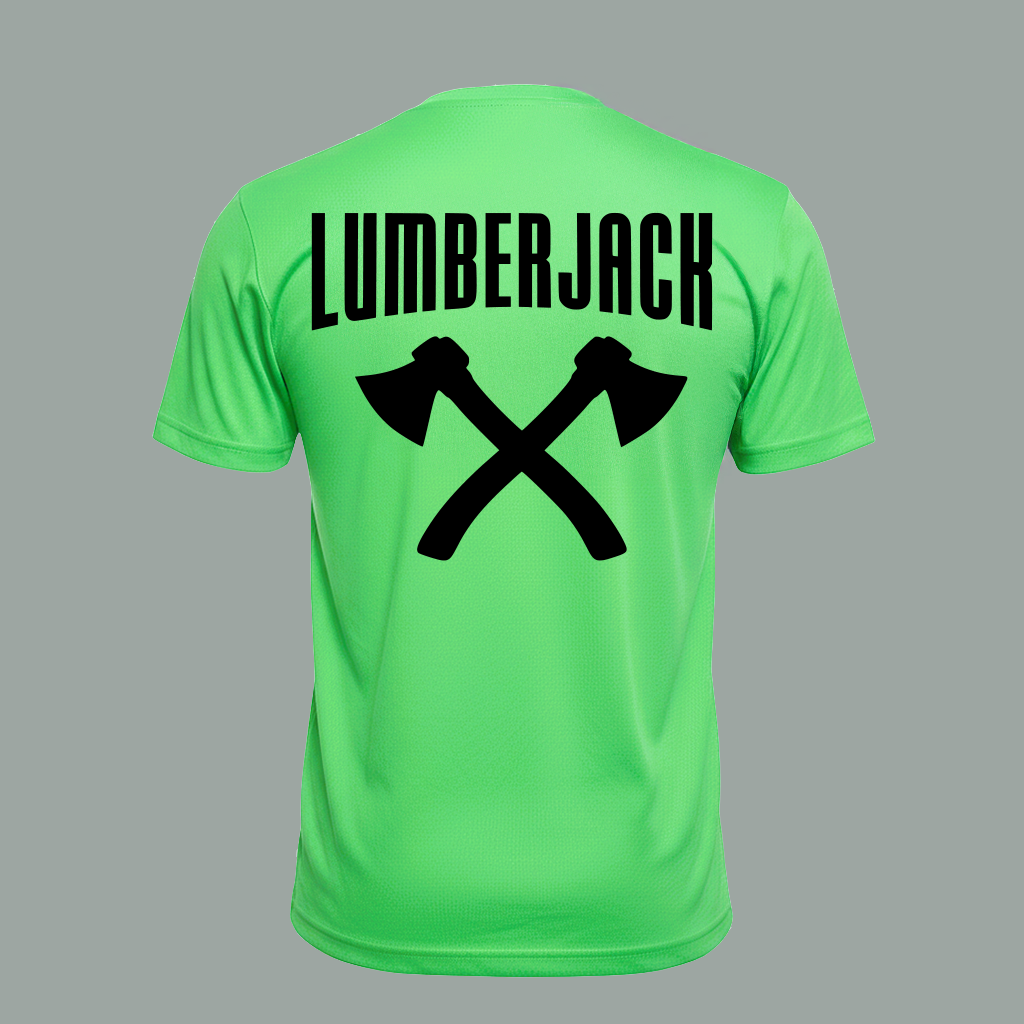 "LUMBERJACK" Funktions Shirt