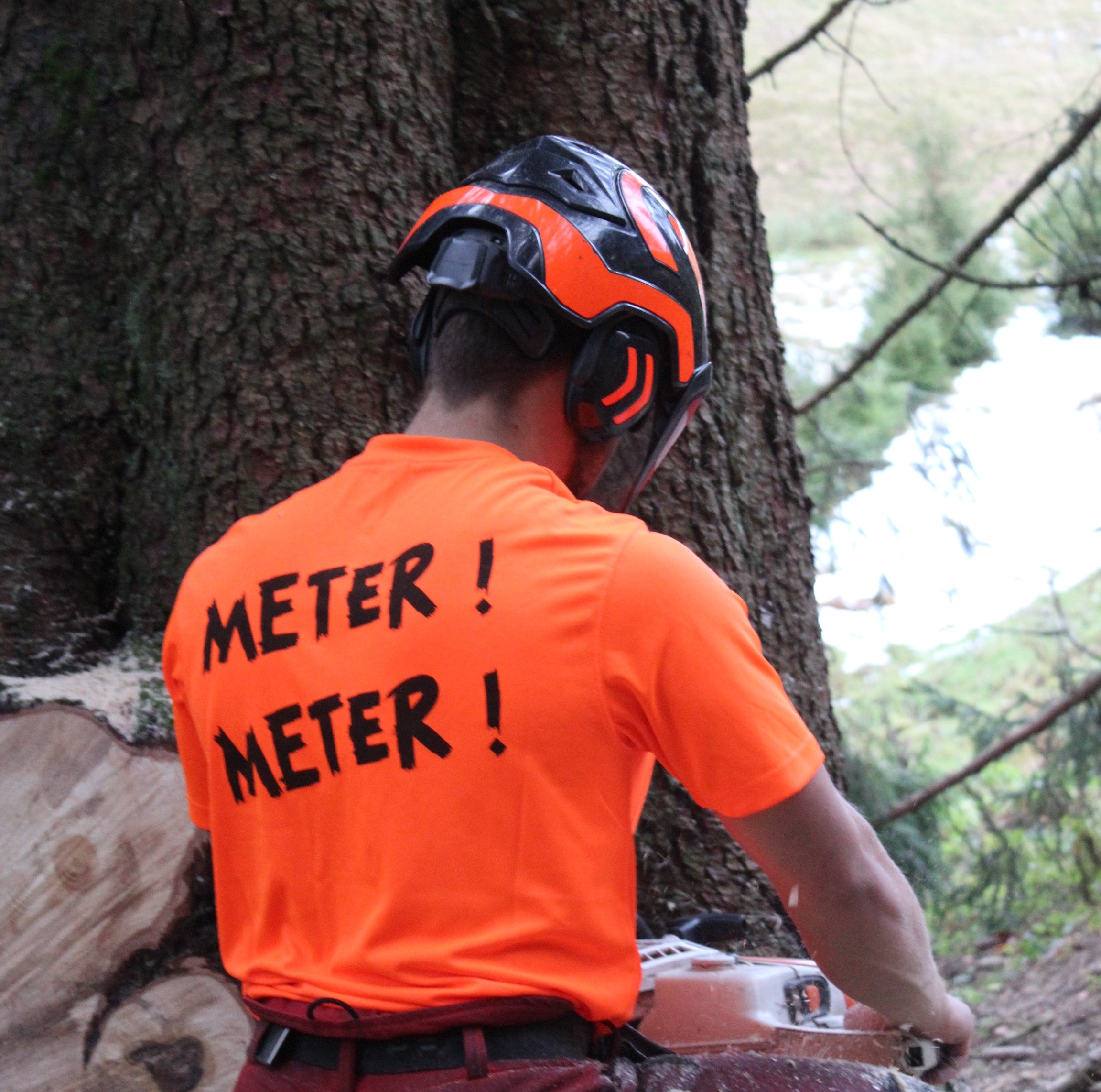 "METER METER"