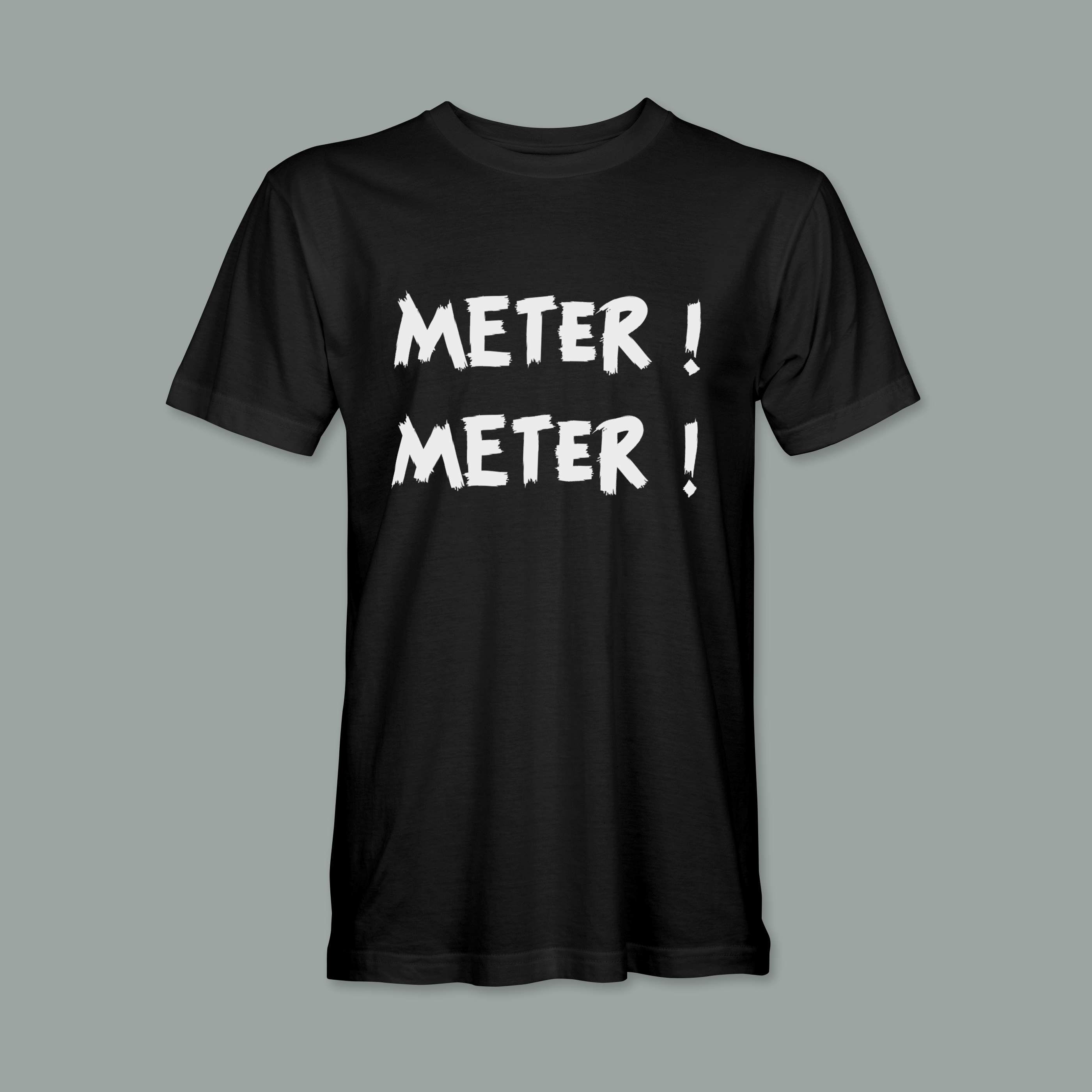 meter meter back