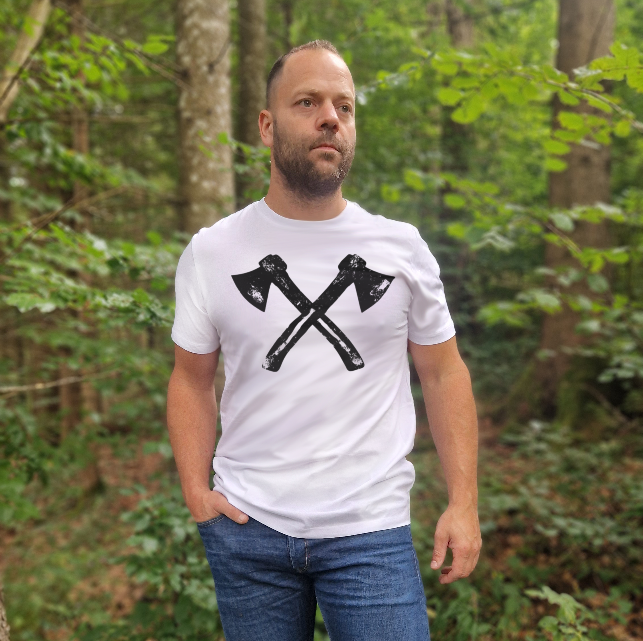 Axes pure