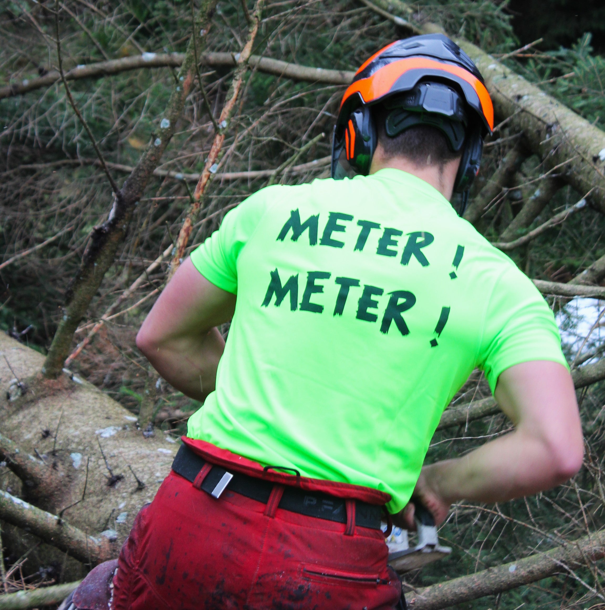 "METER METER"