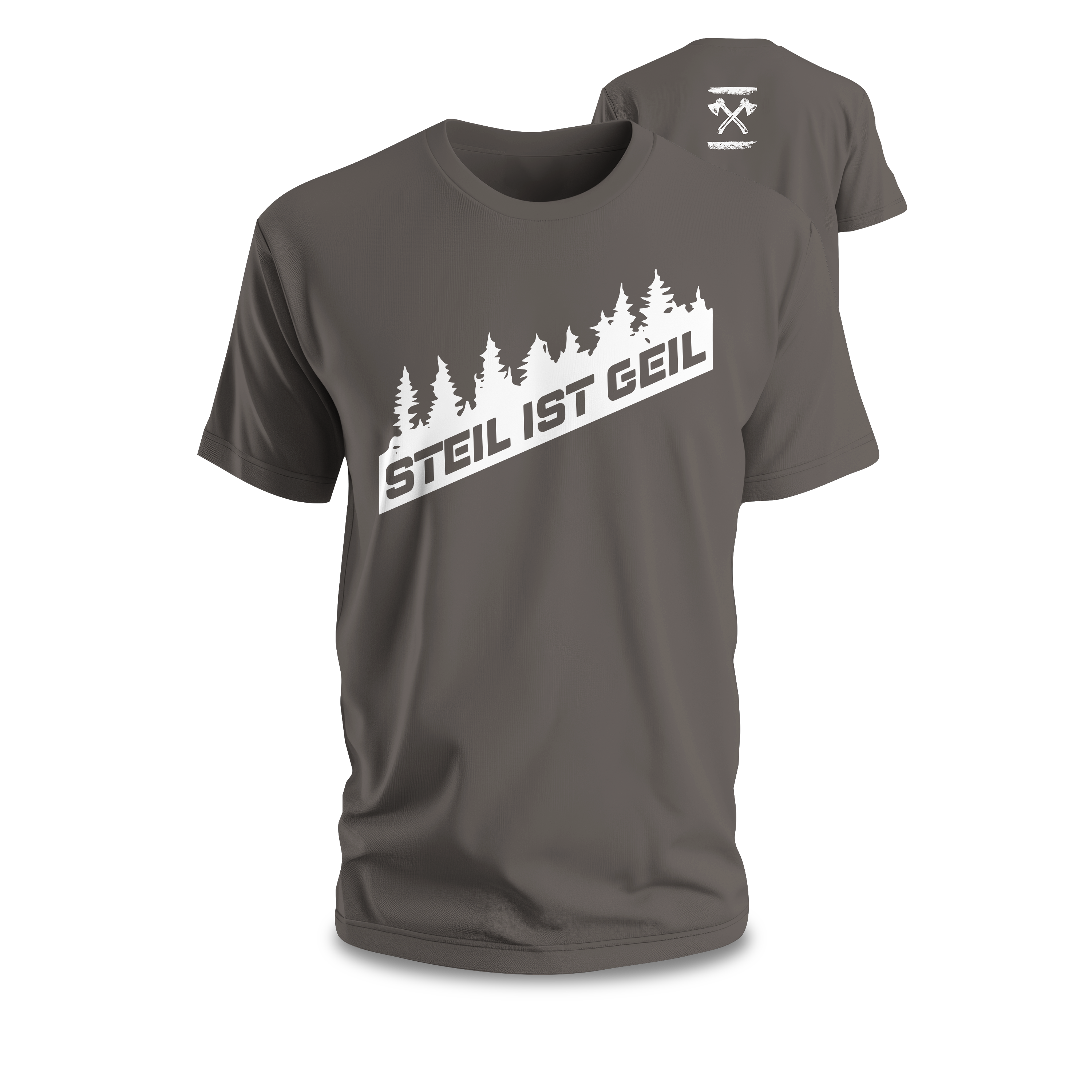 STEIL IST GEIL Premium T-Shirt Baumwolle