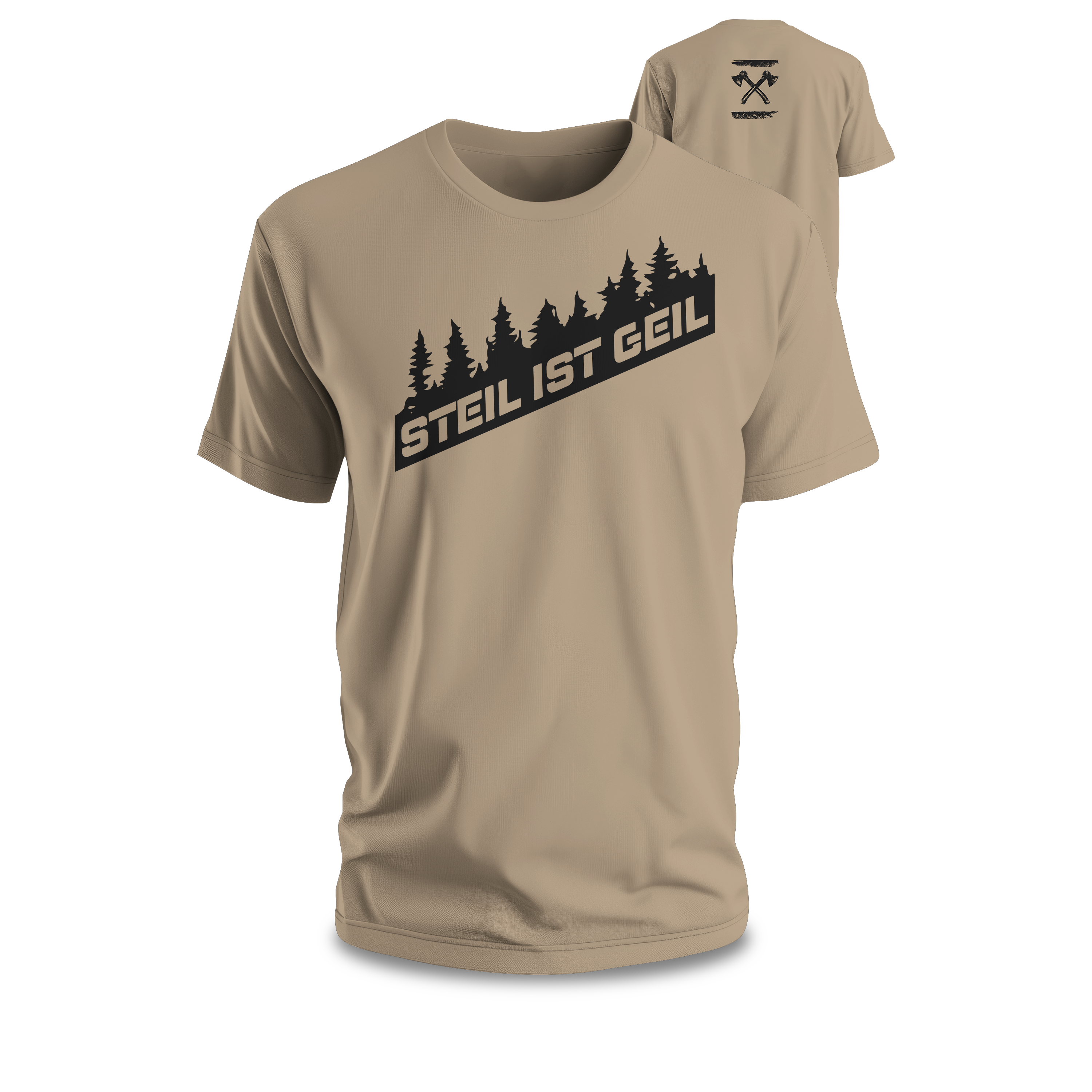 STEIL IST GEIL Premium T-Shirt Baumwolle