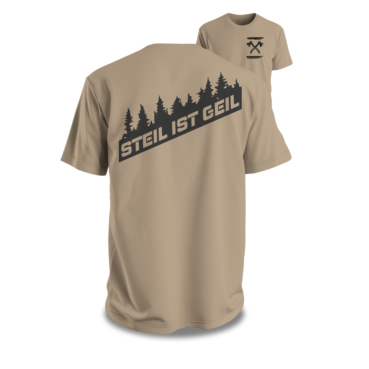 STEIL IST GEIL Premium T-Shirt Baumwolle