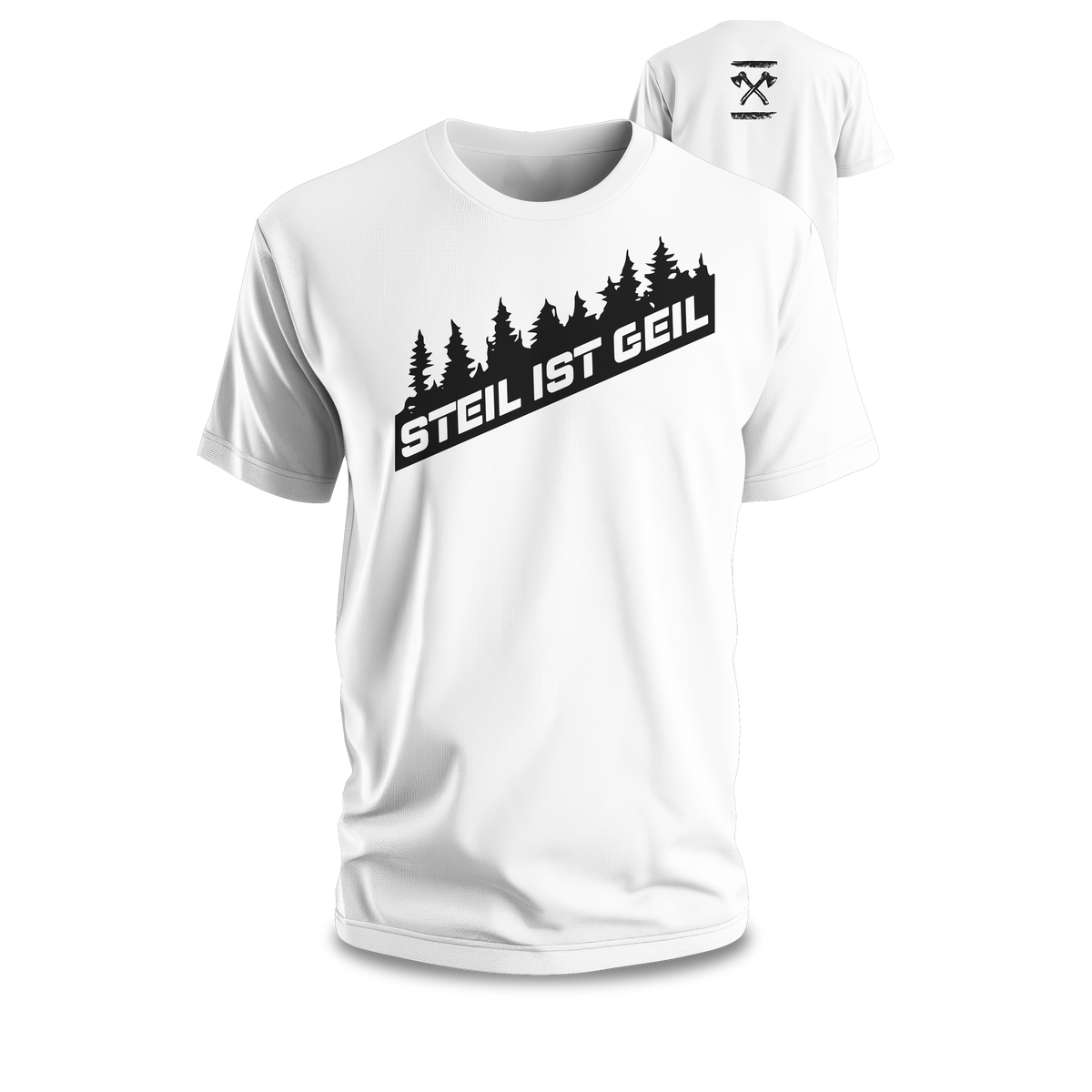 STEIL IST GEIL Premium T-Shirt Baumwolle