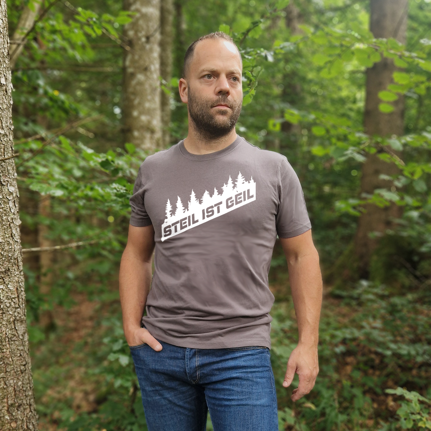 STEIL IST GEIL Premium T-Shirt Baumwolle