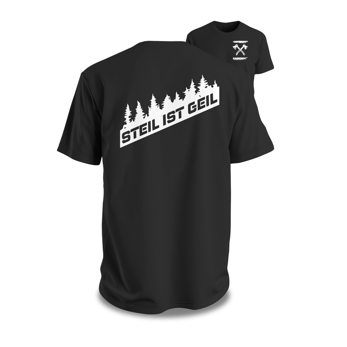 STEIL IST GEIL Premium T-Shirt Baumwolle