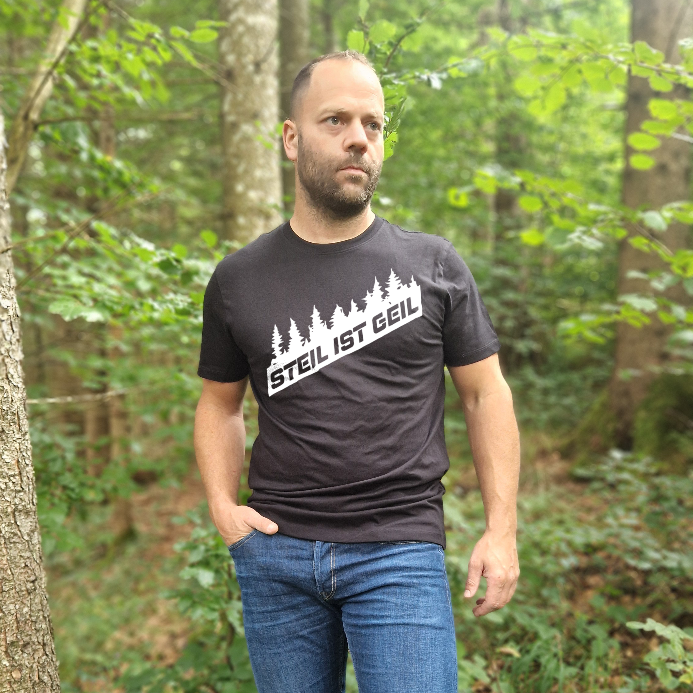 STEIL IST GEIL Premium T-Shirt Baumwolle