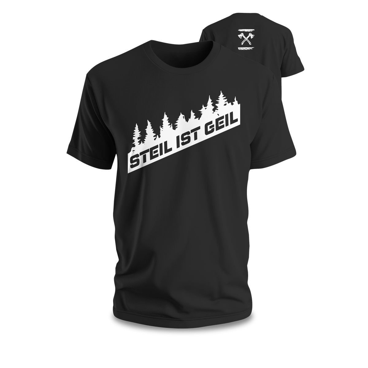 STEIL IST GEIL Premium T-Shirt Baumwolle