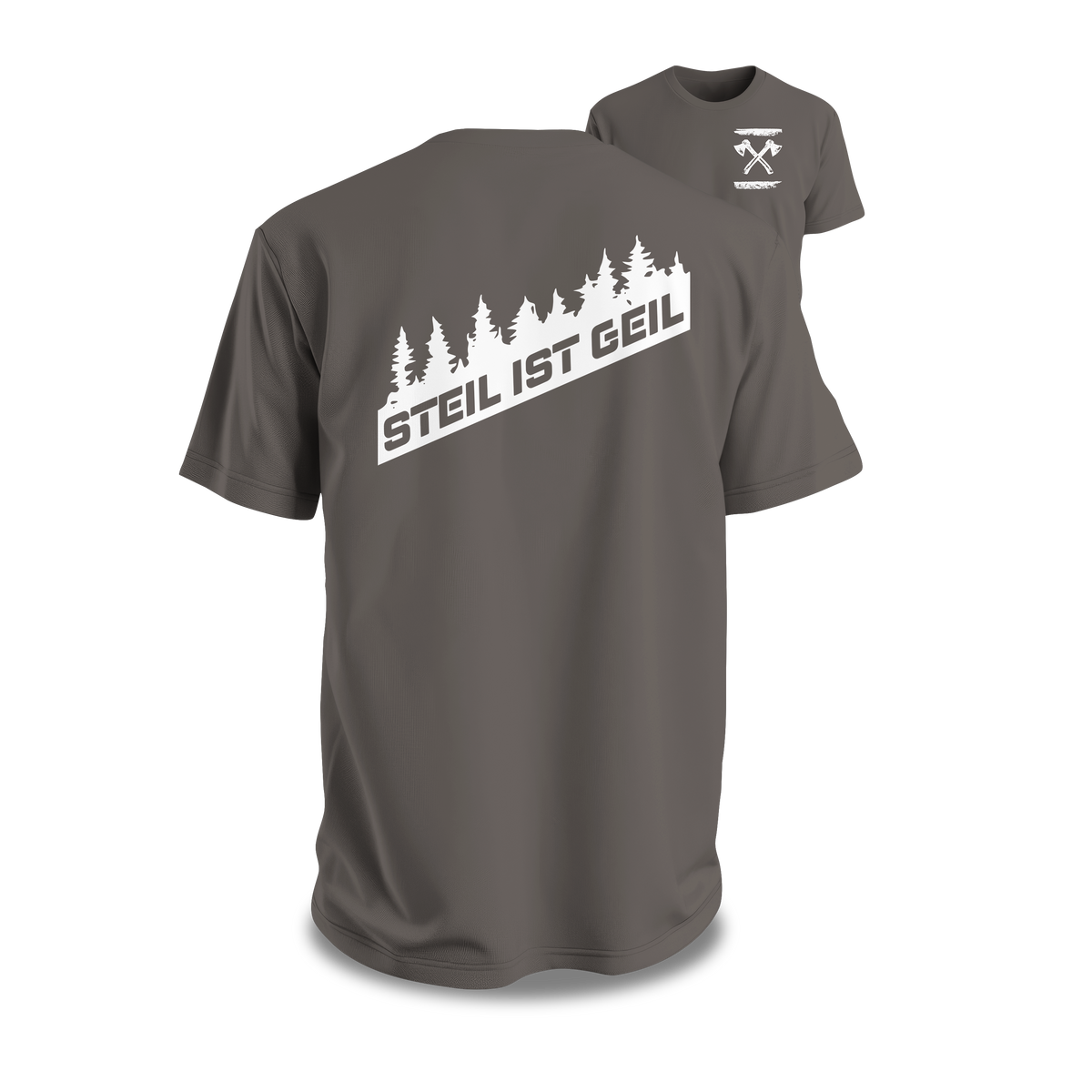 STEIL IST GEIL Premium T-Shirt Baumwolle