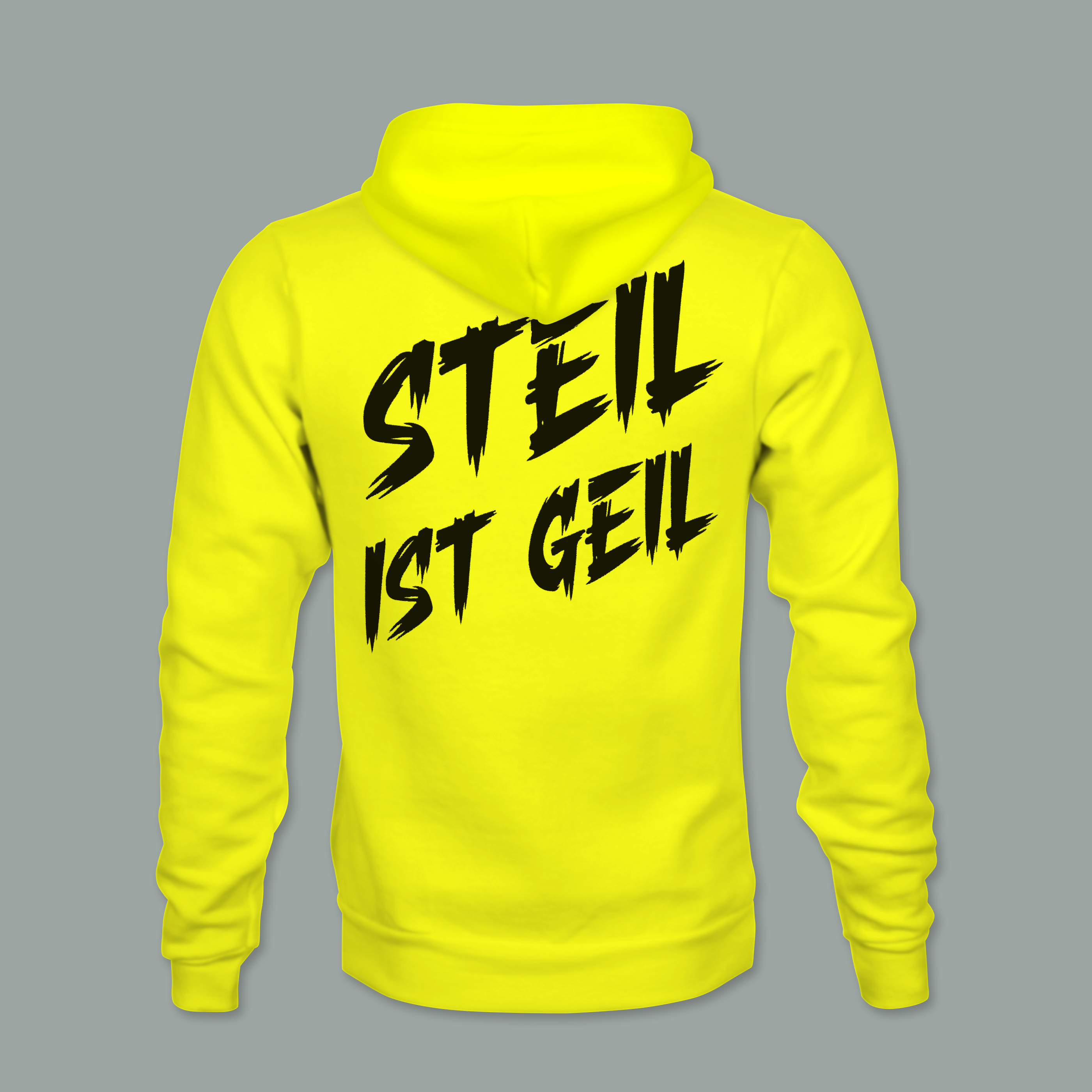 STEIL IST GEIL brushed