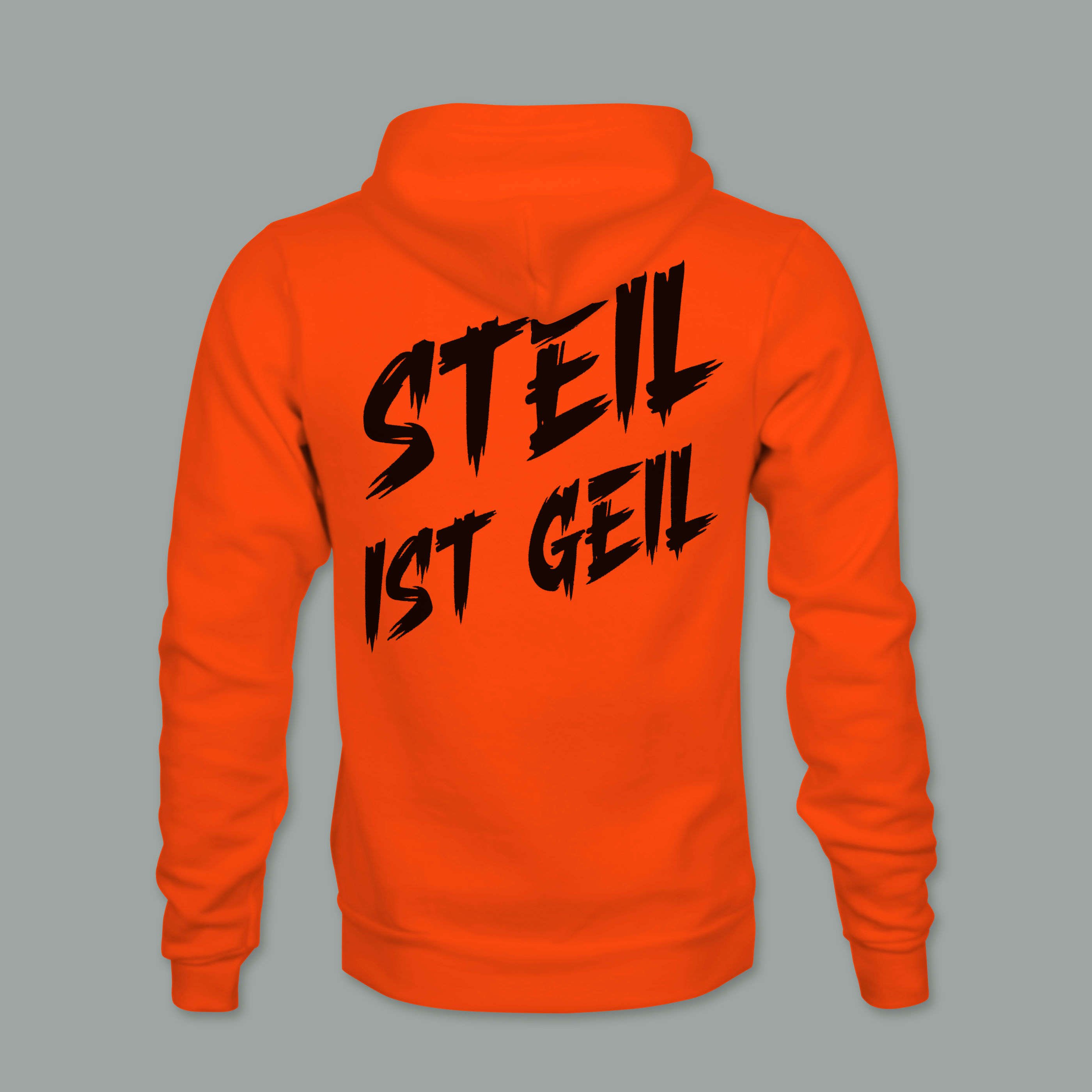 STEIL IST GEIL brushed