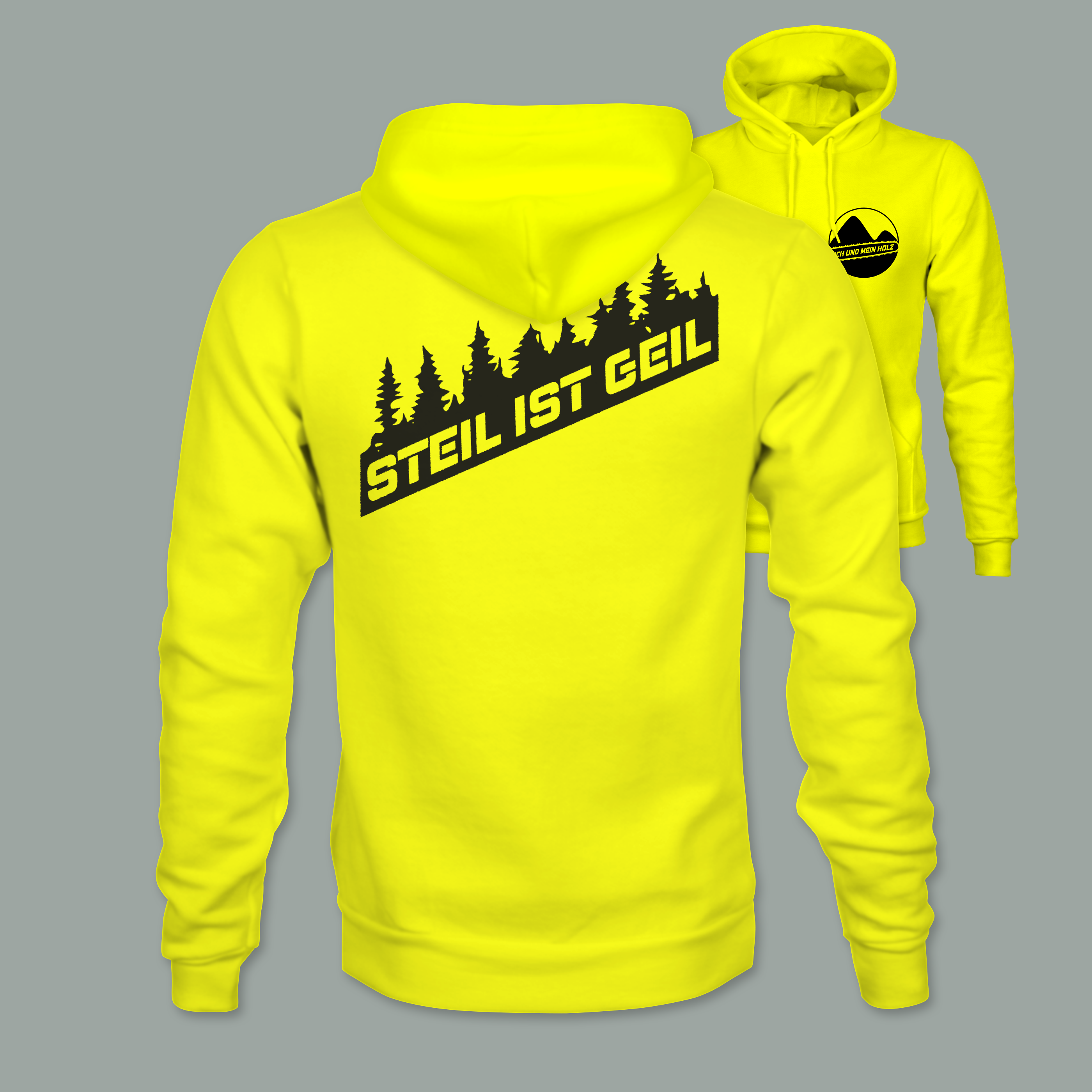 Steil ist Geil