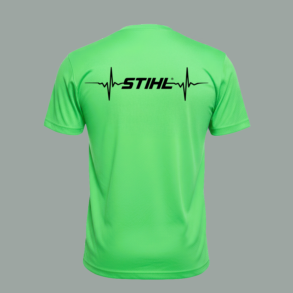 St*hl Heartbeat Funktions Shirt