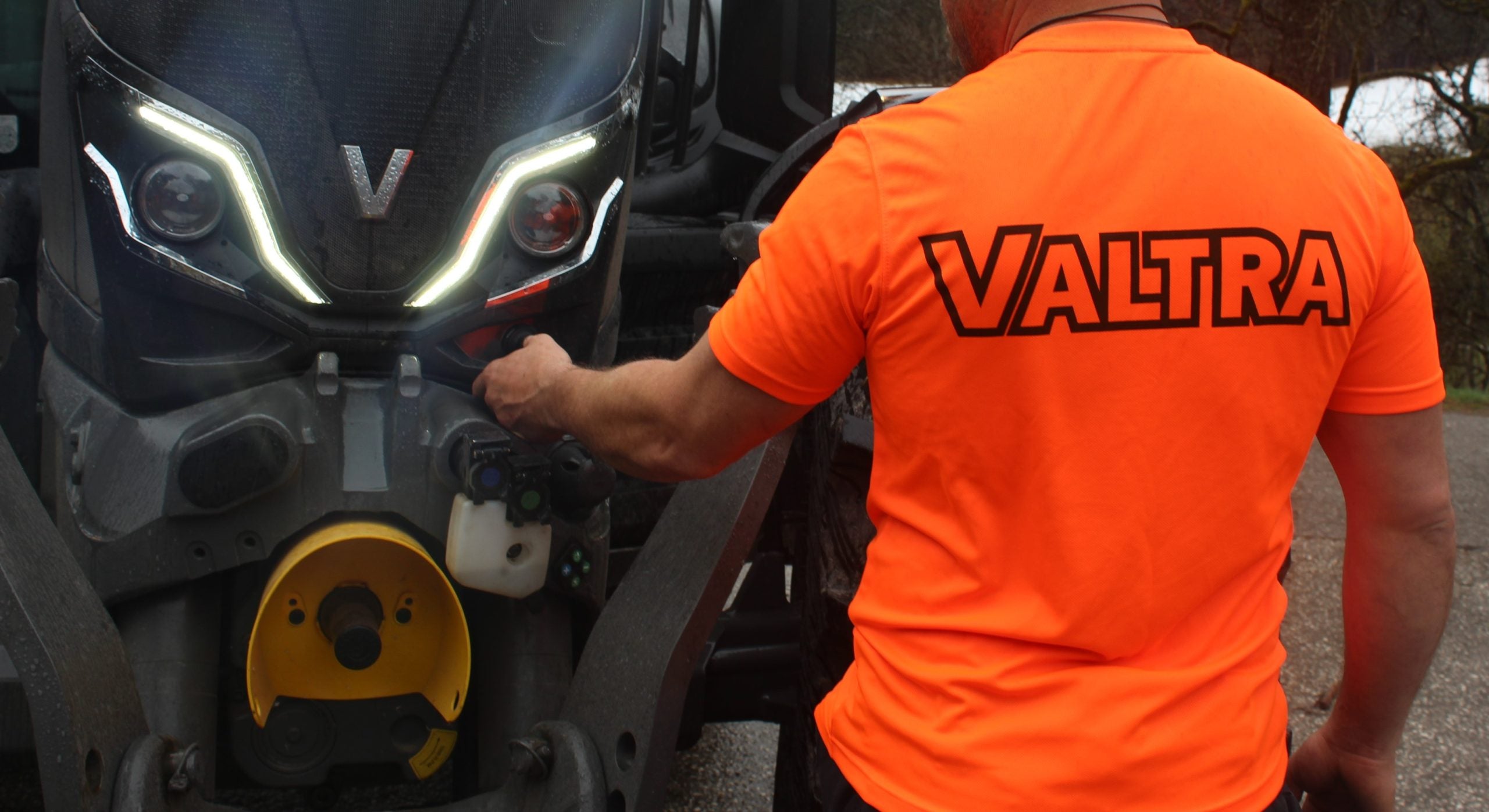 "VALTRA"